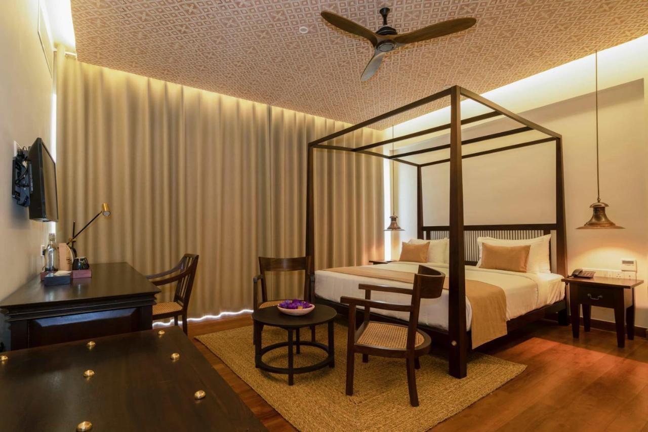 Hotel Rivora Heights Kandy Exterior foto