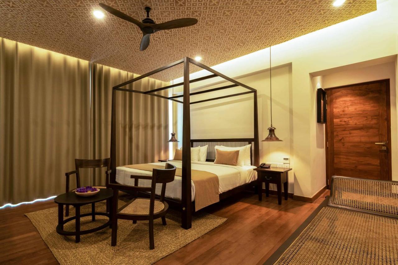 Hotel Rivora Heights Kandy Exterior foto