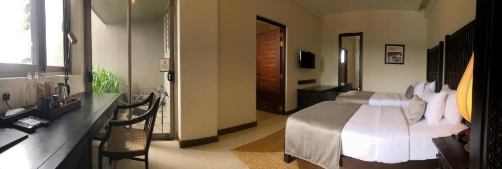 Hotel Rivora Heights Kandy Exterior foto